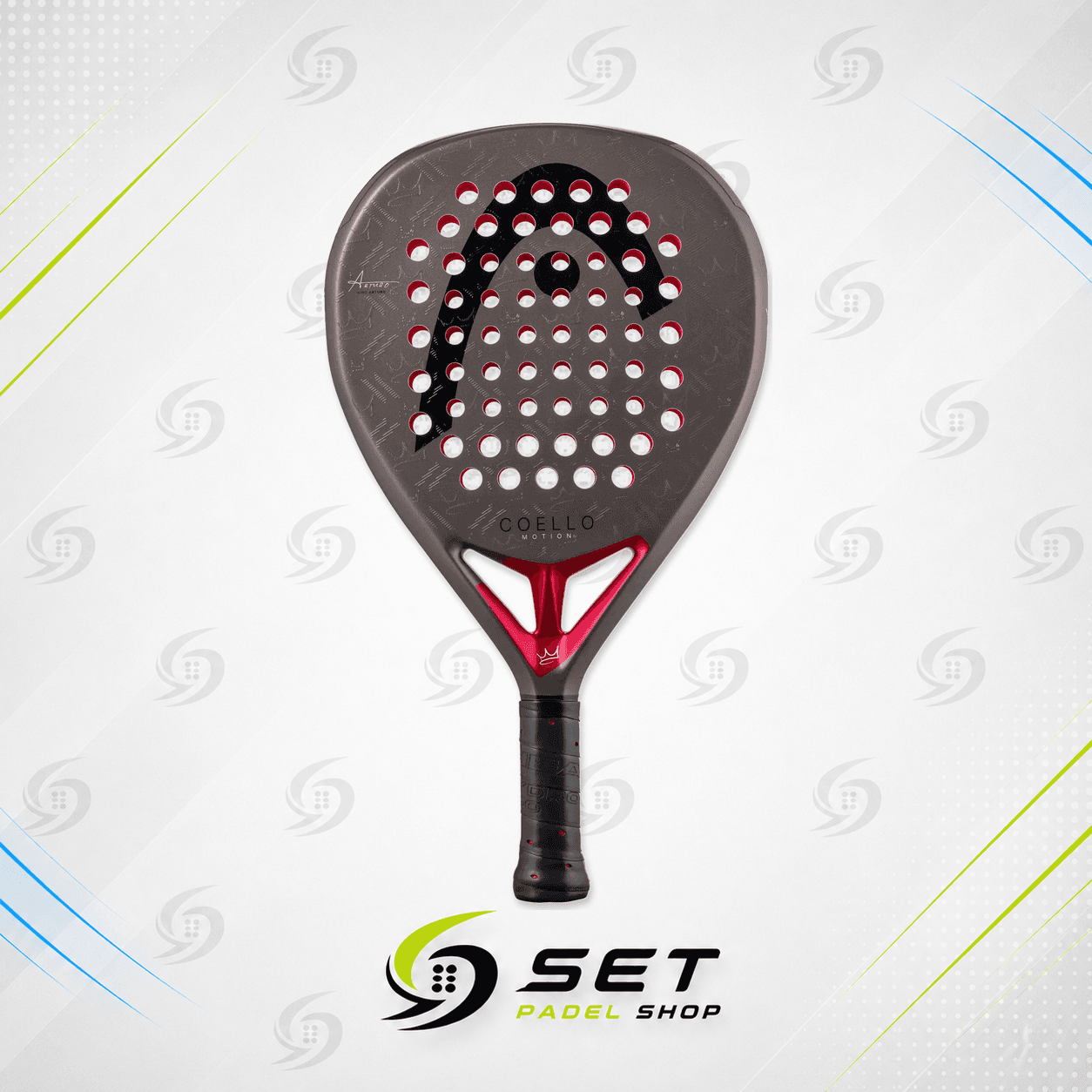 Head Coello Motion 2026