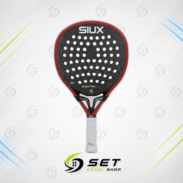 Siux Electra Pro Fire Red 2026